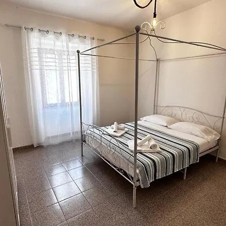 Casa Maila Apartment Torpe